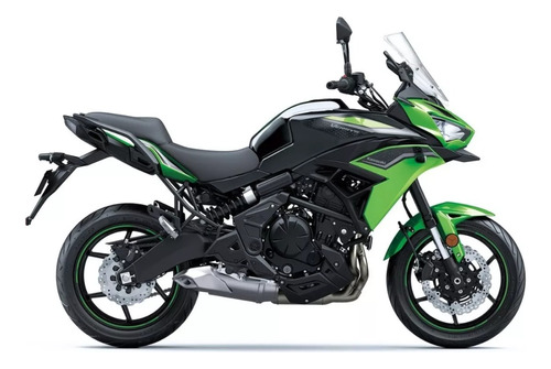 Versys 650 Dolar 1180  Turing Abs Tablero Tft Tuamoto