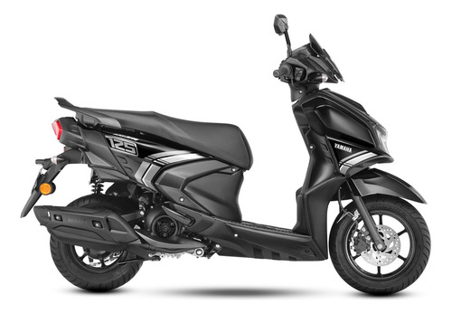 Ray Z 125 Scooter $ 4.290.000.- Yamaha 0 Km Nueva Tuamoto