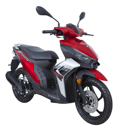 Micare 125 Scooter Kymco 0km Nueva $ 2.940.000 Tuamoto