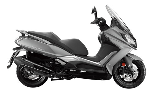 Downtown 350i $ 1180000 Scooter Tcs Kymco 0km Nueva Tuamoto