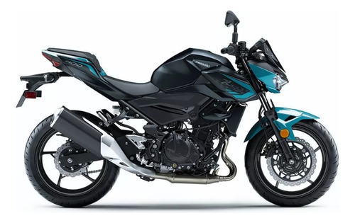 Z 400 Z400 Abs $ 11.990.000  0km Naked Tuamoto-