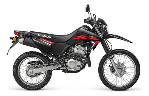 Tornado Xr 250 Honda Promo Contado $ 6.600.000 Negra Tuamoto