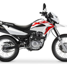 Xr 150 L Honda $ 4.890.000 Xr150l  Color Blanca Tuamoto