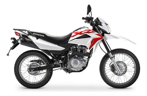 Xr 150 L Honda $ 4.620.000 Xr150l  Color Blanca Tuamoto