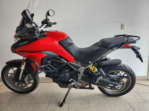 Multistrada 950 2017 U$s 23.600 Ducati Excelente Tuamoto