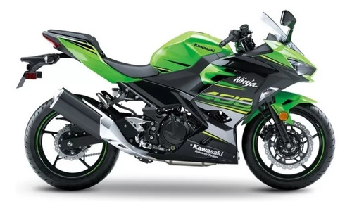 Ninja 400 Deportiva Abs $ 14.100.000 Nueva 0km Tuamoto