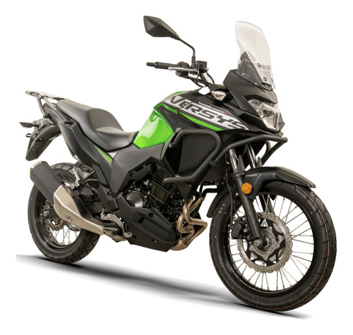 Versys X 300 $ 13.990.000 – Abs  Kawasaki Nuevo 0km Tuamoto