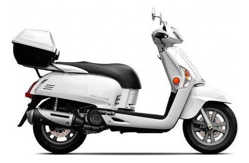 Like 125 $ 3.430.000.-kymco Automatica 0km Nueva Tuamoto