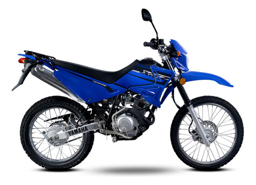 Xtz 125 $ 5.290.000.- Adventure Yamaha 0 Km Tuamoto