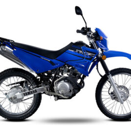 Xtz 125 Adventure Enduro On Off Road Yamaha 0 Km Tuamoto