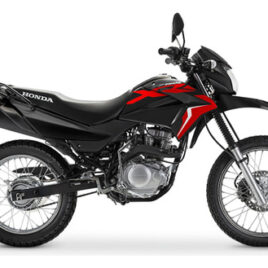 Xr 150 L Honda $ 4.890.000 Xr150l 0km Color Negra Tuamoto