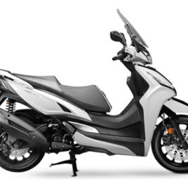 Agility 300 $ 9.760.000.- Nuevo Modelo Tuamoto