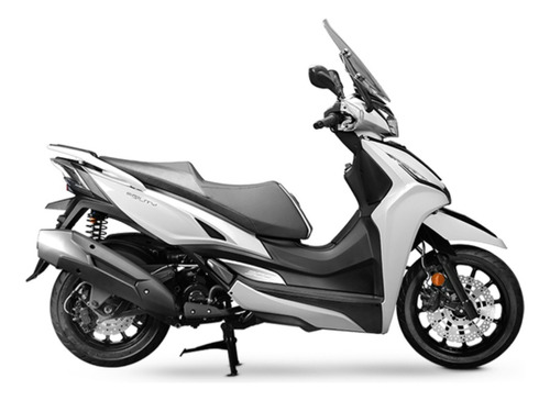 Agility 300 $ 9.760.000.- Nuevo Modelo Tuamoto