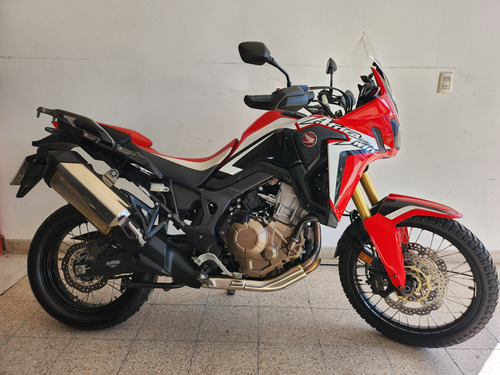 Africa Twin 1000 Honda Crf1000 Caja Manual Tuamoto