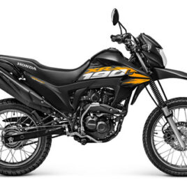 Xr 190 L Honda  Promo Contado $ 5.390.000.- Tuamoto