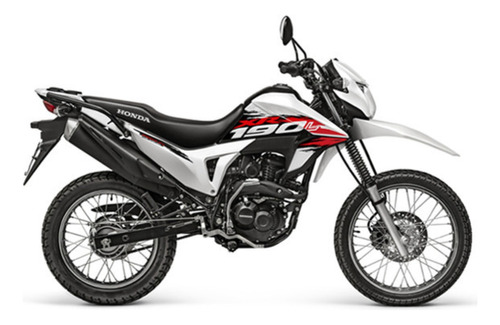 Xr 190 L Honda Promo Contado $ 5.290.000.-  Tuamoto