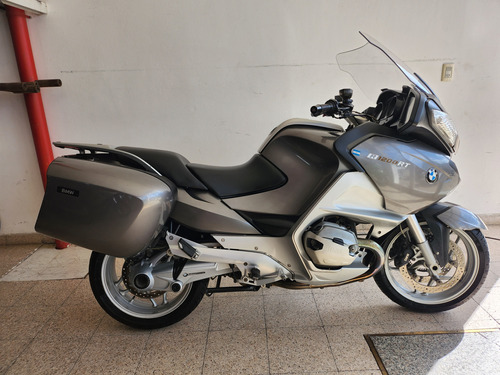 Bmw 1200 Rt Excelente R 1200 Rt 2013 Tuamoto