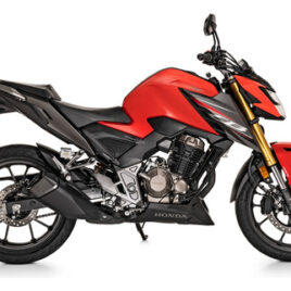 Cb 300 F Twister 0km 2024 Promo Contado $ 7.680.000 Tuamoto