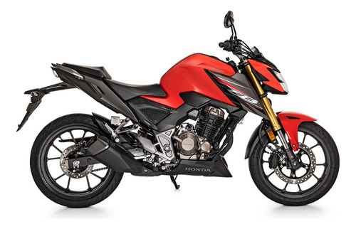 Cb 300 F Twister 0km 2024 Promo Contado $ 7.680.000 Tuamoto