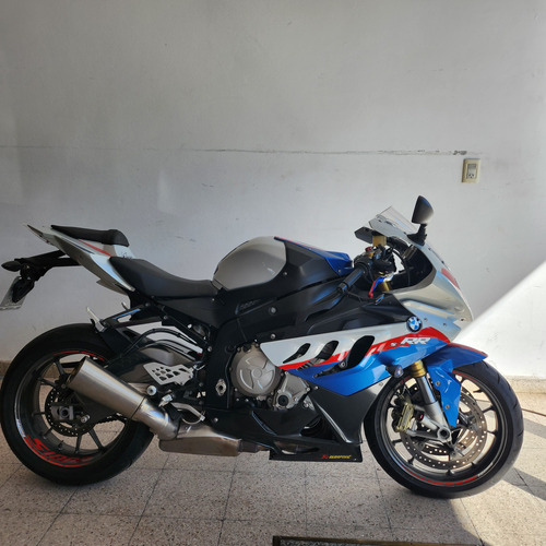 Bmw S1000rr S 1000 Rr 2011 Excelente Tuamoto