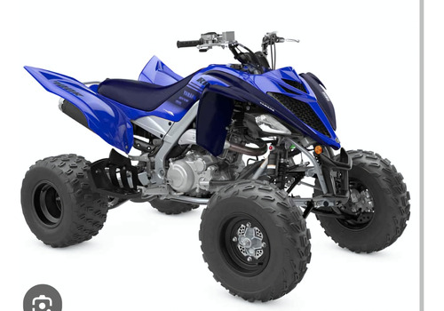 Raptor 700 Yamaha $ 21.800.000 Disponible Azul Tuamoto