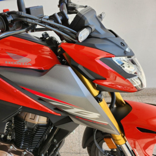 Cb 300 F Twister 2026 Honda Cb300 Contado $7.300.000 Tuamoto - Imagen 11