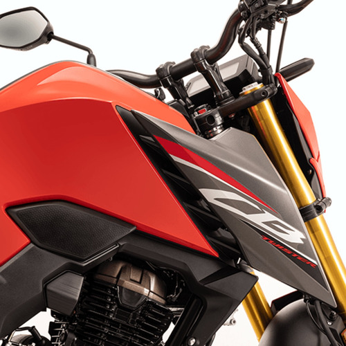 Cb 300 F Twister 2026 Honda Cb300 Contado $7.300.000 Tuamoto - Imagen 8