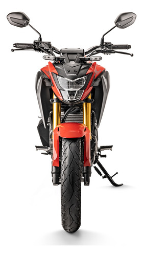 Cb 300 F Twister 2026 Honda Cb300 Contado $7.300.000 Tuamoto - Imagen 13