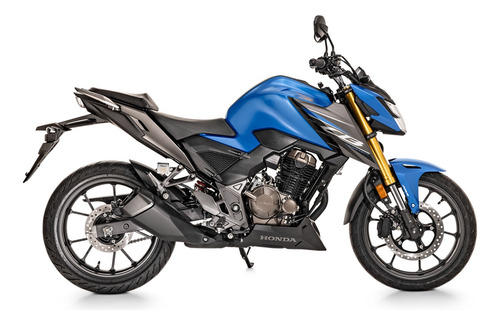 Cb 300 F Twister 2026 Honda Cb300 Contado $7.300.000 Tuamoto