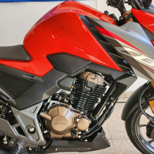 Cb 300 F Twister 2026 Honda Cb300 Contado $7.300.000 Tuamoto - Imagen 6