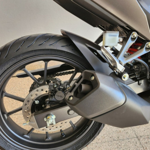 Cb 300 F Twister 2026 Honda Cb300 Contado $7.300.000 Tuamoto - Imagen 7