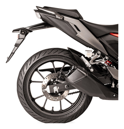 Cb 300 F Twister 2026 Honda Cb300 Contado $7.300.000 Tuamoto - Imagen 9