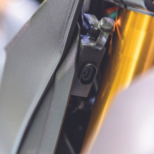 Cb 300 F Twister 2026 Honda Cb300 Contado $7.300.000 Tuamoto - Imagen 5