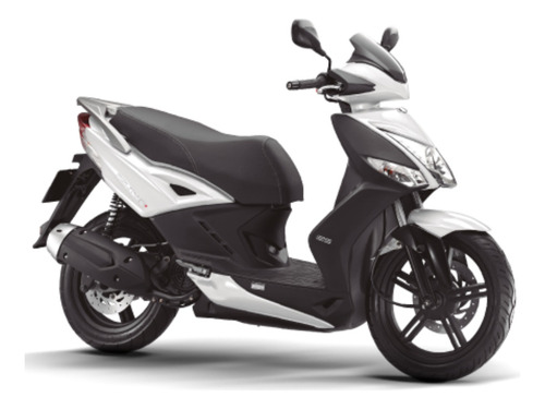 Agility 200i $ 5.180.000 Ruedas Grandes Kymco 0km Tuamoto