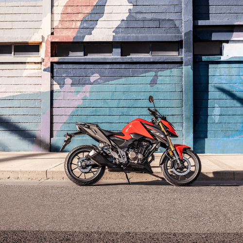 Cb 300 F Twister 2026 Honda Cb300 Contado $7.300.000 Tuamoto - Imagen 15