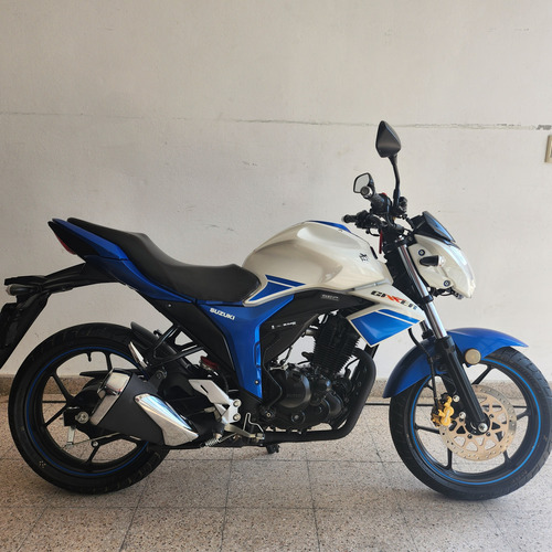 Gixer 150 Gsx Suzuki Tuamoto
