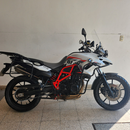 Bmw Gs 700 Excelente Gs700  Tuamoto