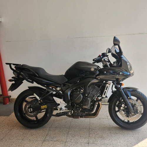 Fazer 600 Yamaha Fz6 S2 Carenada Recibo Inferior Tuamoto