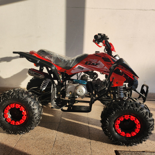 Gaf 110 Cuatriciclo $ 3.400.000  Okm Cuadri Infantil Tuamoto