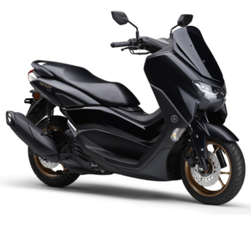 Nmax 155 Nmx Scooter Conected 2025 0km Yamaha Tuamoto