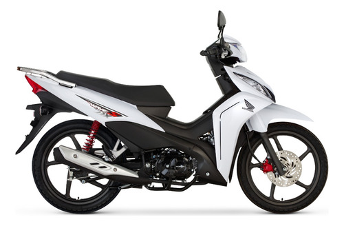 Wave 110 Full Freno A Disco $ 3.860.000.- Honda 0km Tuamoto