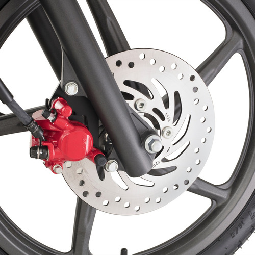 Wave 110 Full Freno A Disco $ 3.860.000.- Honda 0km Tuamoto - Imagen 2