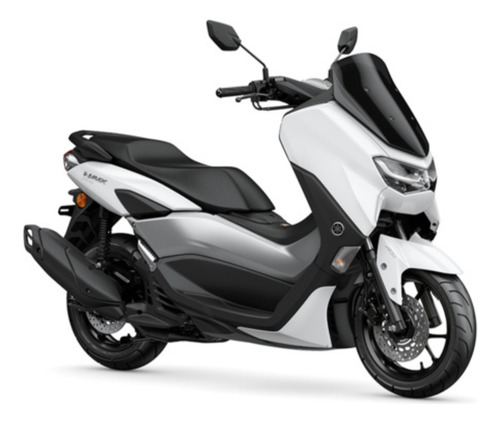 Nmax 155 2026 Nmx Linea Nueva Conected 0km Yamaha Tuamoto - Imagen 7