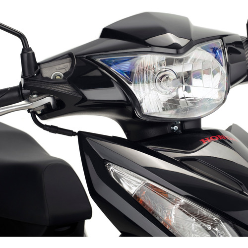 Wave 110 Full Freno A Disco $ 3.860.000.- Honda 0km Tuamoto - Imagen 6