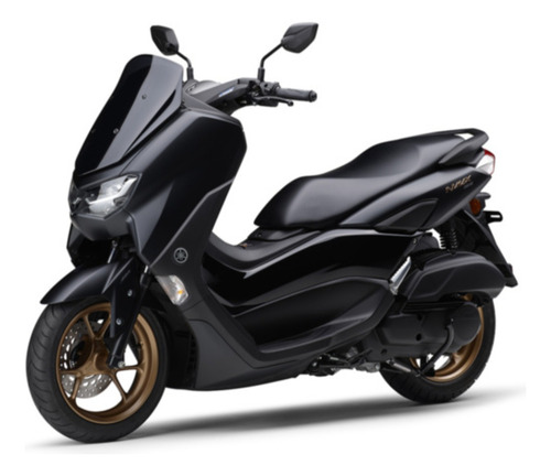 Nmax 155 2026 Nmx Linea Nueva Conected 0km Yamaha Tuamoto - Imagen 3