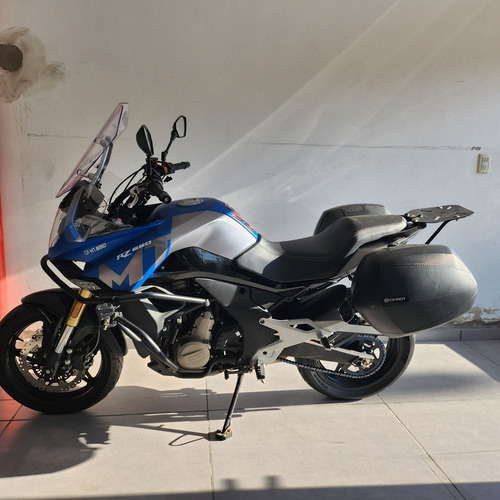 Cf 650 Mt 2022 Cf650 Excelente Recibo Inferior Tuamoto