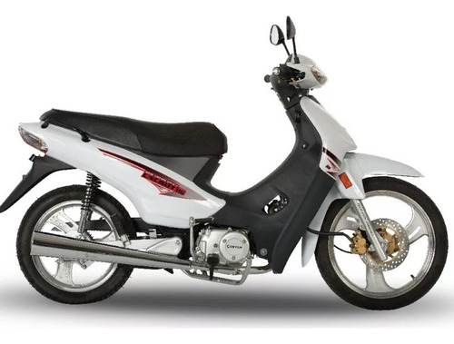 Energy 110 Corven Full Freno A Disco 0km $ 1.850.000 Tuamoto - Imagen 2