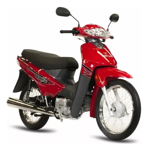 Energy 110 Corven Full Freno A Disco 0km $ 1.850.000 Tuamoto - Imagen 3