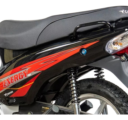 Energy 110 Corven Full Freno A Disco 0km $ 1.850.000 Tuamoto - Imagen 7