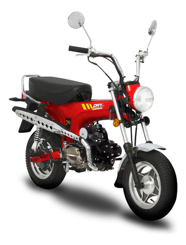 Day 70 Guerrero Gt70 Tipo Dax 0 Km $ 1.990.000 Nueva Tuamoto